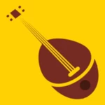 touch baglama android application logo